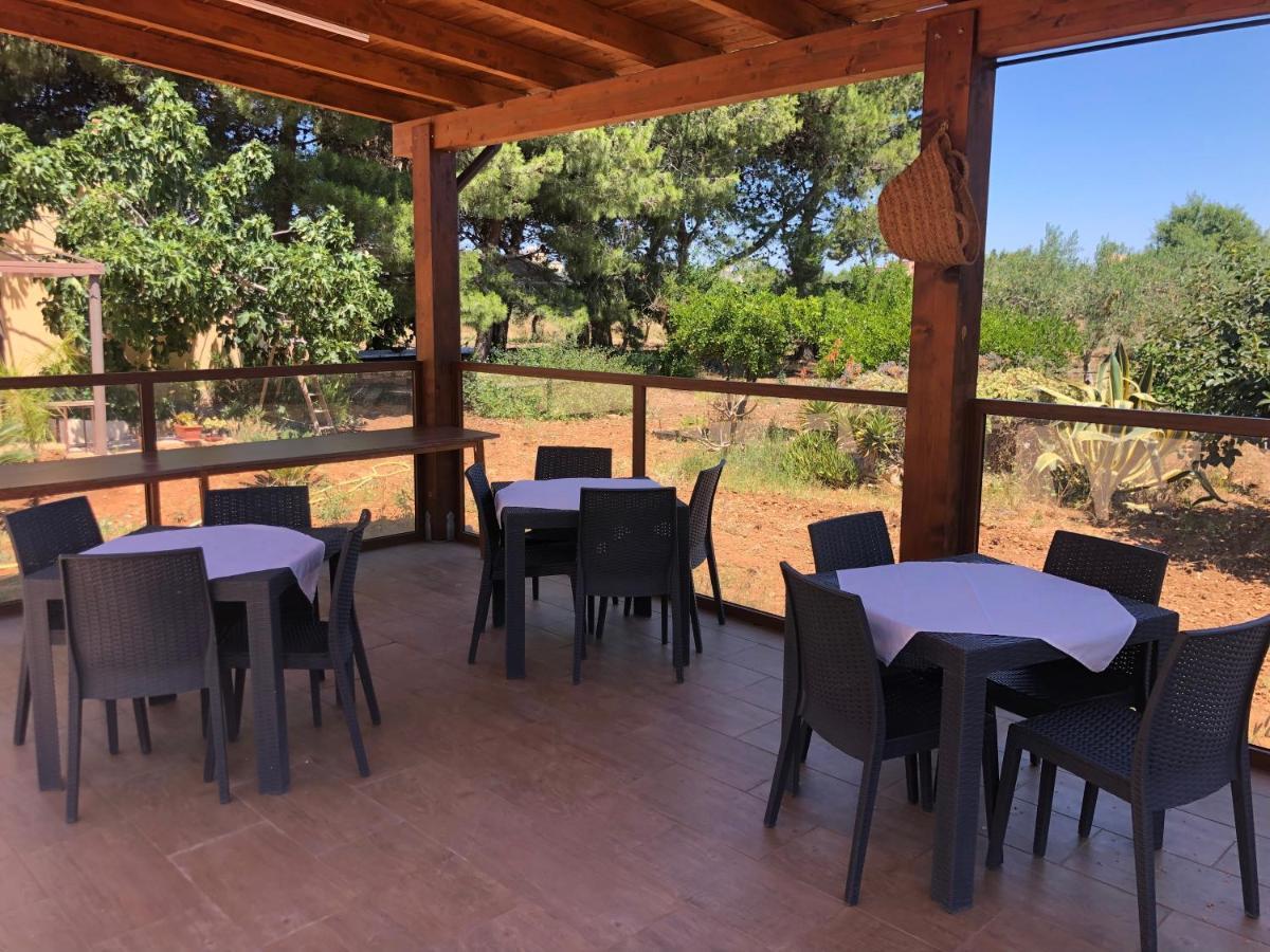 Siciliantica Bed & Breakfast Rilievo Exterior photo