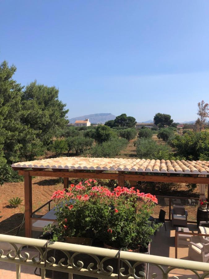 Siciliantica Bed & Breakfast Rilievo Exterior photo